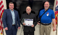 Celebrating 40 Years of Service
