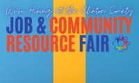 2025 Clinton County Job & Community Resource Fair