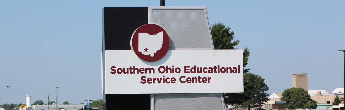 southern ohio educational service center sign