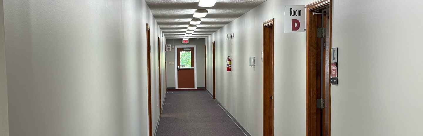 Hopewell/Region 14 Hallway