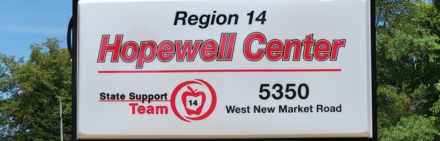 Hopewell Sign