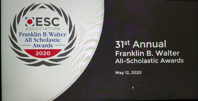 2020 Franklin B Walter Title