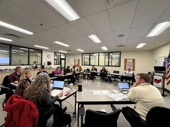 Superintendent Meeting