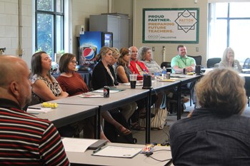 Instructional Coaching Network