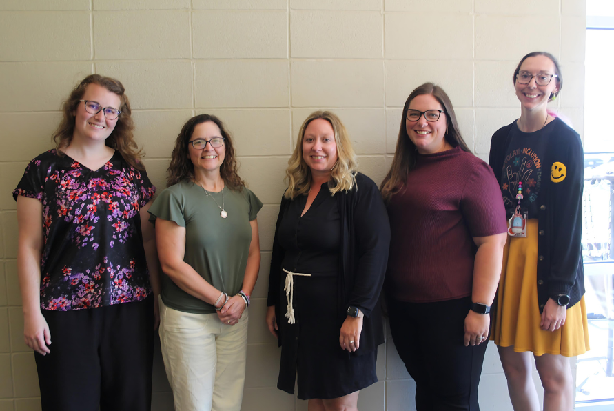 SLP Team Photo