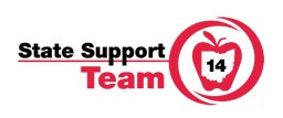 State Support Team 14 Logo