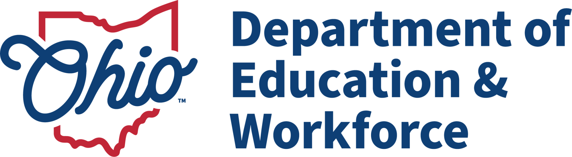 Ohio Department of Education Workforce