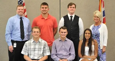 2019 BAC Award Group