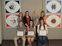 2016 BAC Award Group